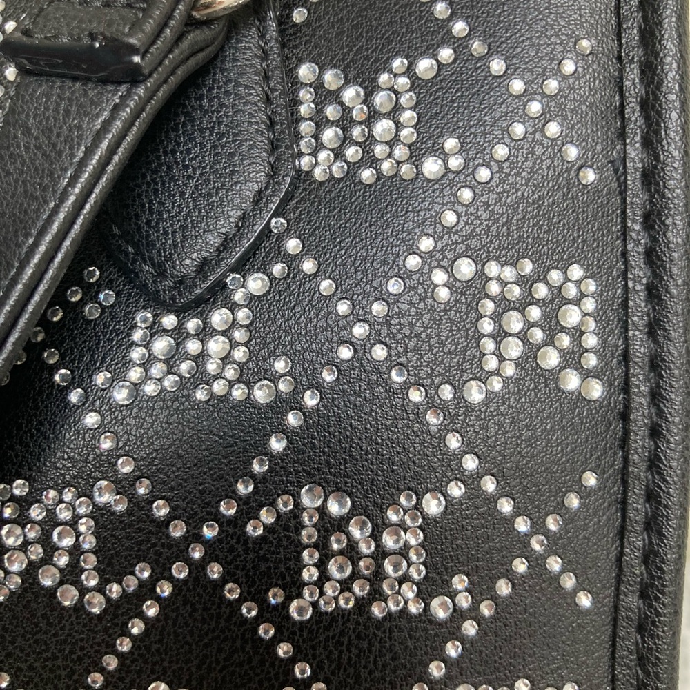 Juicy Couture Black Patterned Women's Bag - Picture 3 of 9